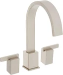 Danze D302044BNT Two Handle Roman Tub Faucet Trim Only Sirius - Brushed Nickel. Fixed Price $145.00.