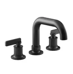 New Kohler Castia T35911-4-BL Deck-mount Bath Faucet Trim Matte Black Open Box. Fixed Price $249.99.