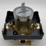 Delta Multichoice Rough-in Valve 4-PORT W/ 2 Diverters R10300-UNWS *new*. Fixed Price $82.79.