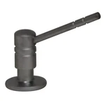 Whitehaus WHSD1166 Accessory Soap Dispenser Deck Mounted - Chrome. Fixed Price $70.00.