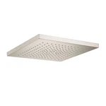Hansgrohe 26926821 Raindance Showerhead 300 1-JET, 2.5 Gpm Brushed Nickel. Fixed Price $149.99.