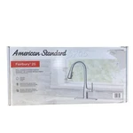 American Standard Fairbury 2S Pull-down Kitchen Faucet Single Handle Chrome. Fixed Price $49.00.