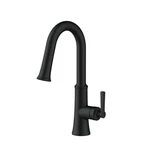 Gerber D150579 Northerly 1.75 Gpm Hole Pull Down Kitchen Faucet - Black. Fixed Price $264.60.