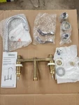 Chicago Faucets Concealed Kitchen Chrome 786-E36ABCP. Fixed Price $142.50.