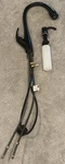 Delta 19912Z-BLSD-DST Deluca Pulldown Sprayer Kitchen Faucet & Soap Dispenser. Fixed Price $29.99.