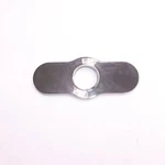 Hansgrohe Joleena 6 In. Base Plate Polished Nickel. Fixed Price $11.42.