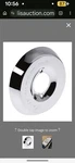 Kohler 520789 Genuine Part Mixer Escutcheon Assembly, Polished Chrome. Fixed Price $50.00.