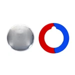 Brasscraft Price Pfister Avante Faucet Index Handle Cap, SH0330. Fixed Price $10.86.