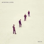 Delta By Mumford & Sons (cd, 2018). Fixed Price $5.95.