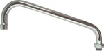 Fisher 3963, 1/2 Stainless Steel Spout, 2.2GPM. Fixed Price $56.37.