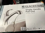 Glacier Bay Market Single-handle Pull-out Sprayer Kitchen Faucet. Fixed Price $79.99.