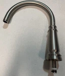 Moen Edison 1-HANDLE 180293SRS Spout Hub Service Kit Replacement Part Stainless. Fixed Price $35.99.