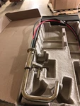 Brizo Solna: Beverage Faucet With Square Spout 61365LF-C-PN. Fixed Price $100.99.
