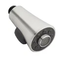 Glacier Bay Market Single-handle Pull-down Spray Head Stainless Steel.. Fixed Price $15.00.