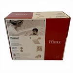 Pfister Venturi Tub Shower Faucet Set Brushed Nickel 8P8-WS2-VNSGS Open Box. Fixed Price $129.99.