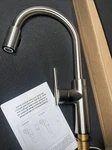 Newport Brass 1500-5103/15A East Linear Pull Down Kitchen Prep/bar Faucet New!. Fixed Price $465.00.