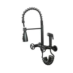 Wall Mount Kitchen Faucet 8 Inch Center, Commercial Sink With .... Fixed Price $181.25.