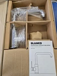 Blanco 157-097-CR Purus Chrome Faucet Without Side Spray. Fixed Price $225.00.