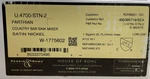 Rohl U.4700-STN-2 Perrin & Rowe Bar Sink Mixer Faucet Satin Nickel *read*. Fixed Price $399.99.