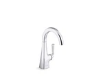 Kohler K-24134-CP Graze Beverage Faucet, Polished Chrome. Fixed Price $294.17.