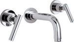 California Faucets TO-V6602-7-SN Lavatory Wall Mounted 7" Satin Nickel. Fixed Price $537.60.