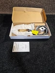 Glacier Bay Fairhurst Pull-down Sprayer Kitchen Faucet Stainless Steel Finish. Fixed Price $45.00.