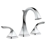Brizo Virage 65330LF-PC Widespread Lavatory Faucet 1.5 Gpm Slight Wear. Fixed Price $508.72.