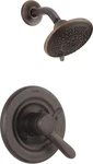 Delta T17238 Lahara Monitor Series Dual Function Pressure - Bronze. Fixed Price $288.72.