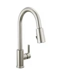 Peerless P7912LF-SS-1.0 Kitchen Faucet New Stainless Modern Style. Fixed Price $99.99.