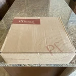 Pfister Kenzo RT6-5D1C Polished Chrome 3-HOLE Roman Tub Trim. Fixed Price $150.00.