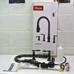 Pfister F-531-4HNY Hanover Kitchen Faucet, Tuscan Bronze. Fixed Price $199.99.