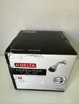 New Delta Foundations Chrome Single Lever Shower Valve Kit B112900C Open Box. Fixed Price $49.99.