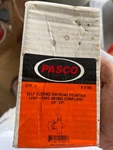 Pasco #2190 Self Closing Drinking Fountain 1/2 Fpt (new). Fixed Price $35.00.