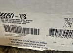 Kohler K-99262-VS Artifacts 2-HOLE Kitchen Sink Swing Faucet Vibrant Stainless. Fixed Price $349.99.
