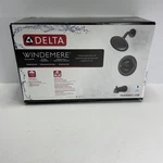 Delta Windermere Handle Tub Shower (144996C-OB) Open Box New *please Read*. Fixed Price $82.00.