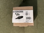 Dornbracht Diverter Cartridge 0417030420090 New. Fixed Price $75.00.
