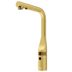 Vigo VG02039S Jewel Touchless 15" Pull-out Kitchen Faucet Matte Brushed Gold. Fixed Price $279.90.