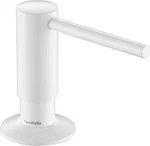 Aguastella ASF026W Bulit Soap Dispenser Shiny White For Kitchen Sink With. Fixed Price $58.89.