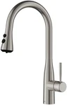 Karran Usa KKF750 Faraday 1.8 Gpm Hole Pull Down Kitchen Faucet - Stainless. Fixed Price $179.95.