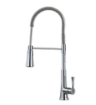 Pfister F-529-9MDS Mystique Pull Down Kitchen Faucet Stainless Steel 1 Handle. Fixed Price $273.46.