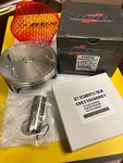 Top End Piston Kit For Yamaha Grizzly/raptor D.104.95. Fixed Price $180.00.
