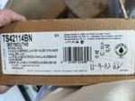 Moen TS42114BN Weymouth 8 In. High-arc Bathroom Faucet Trim Kit (less Valve). Fixed Price $549.99.