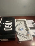 Vigo VG02053ST Jewel 1.8 Gpm 11" Single Handle Hole Bar Faucet Steel. Fixed Price $81.99.