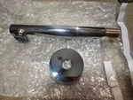 Hansgrohe Tails S3 Bath Spout 72410001 - Tub Polished Chrome. Fixed Price $35.00.