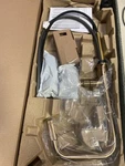 Brizo 64053LF-GL Litze Smarttouch Pull-down Kitchen Faucet, Luxe Gold. Fixed Price $979.99.