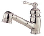 Gerber D457614 Opulence 1.75 Gpm Deck Mounted Hole Pull Out - Stainless Steel. Fixed Price $386.40.