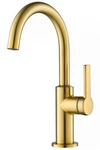 Kraus KPF-2822 Oletto 1.8 Gpm Single Handle Kitchen Bar Faucet. Fixed Price $159.95.