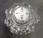 Kitchen/lavatory/bath Single Handle Crystal-style Fits Lowes 24863 24899. Fixed Price $11.68.