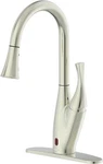 Bio Bidet By Bemis Flow X Motion Activated Kitchen Faucet - Scratch & Dent. Fixed Price $70.38.