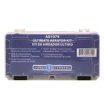 Jones Stephens 143511 Ccy 1.8 Ultimate Aer Kit - Chrome. Fixed Price $241.31.